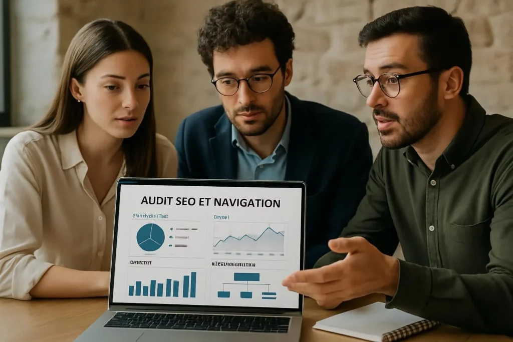 refonte site internet