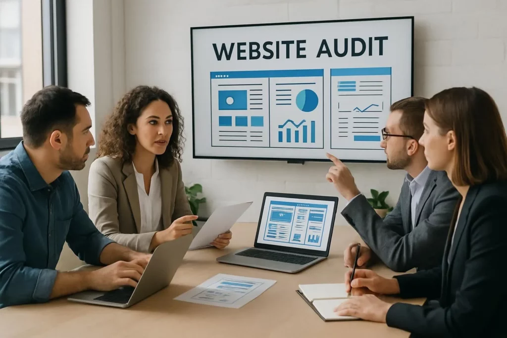 refonte site internet