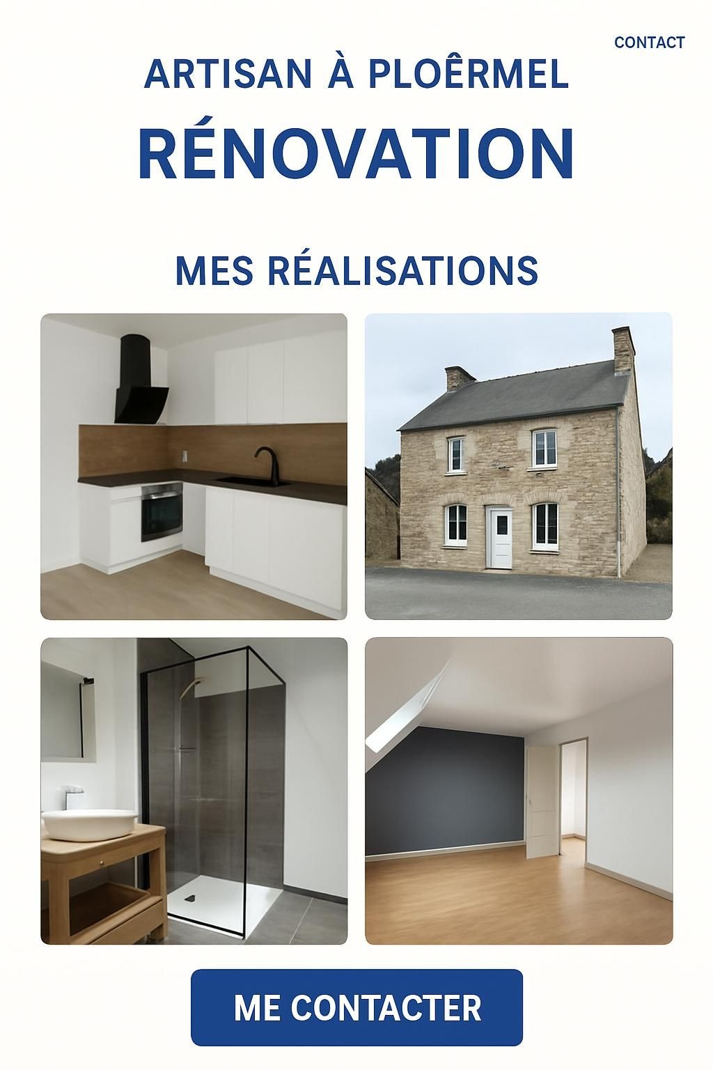 découvrez nos conseils pour choisir le meilleur artisan à ploërmel et assurer la réussite de vos travaux grùce à un professionnel qualifié et fiable.